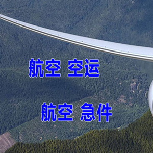 合肥空运快递-选东方航空和上海航空